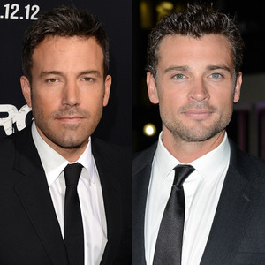 Tom Welling, Ben Affleck Tom Welling, Ben Affleck